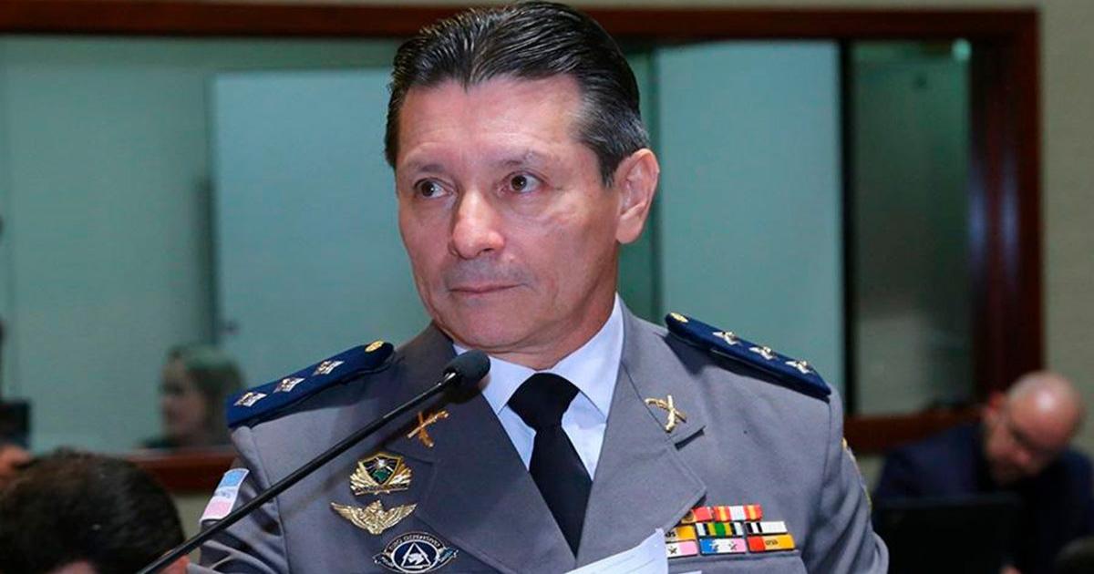 Por ordem de Moraes, PF prende o Dep. Estadual Capitão Assumção (PL-ES)