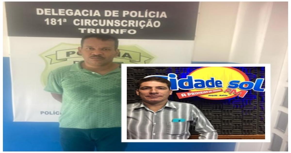Acusado de matar André Galvão foi preso em Pernambuco após cometer mais um homicídio