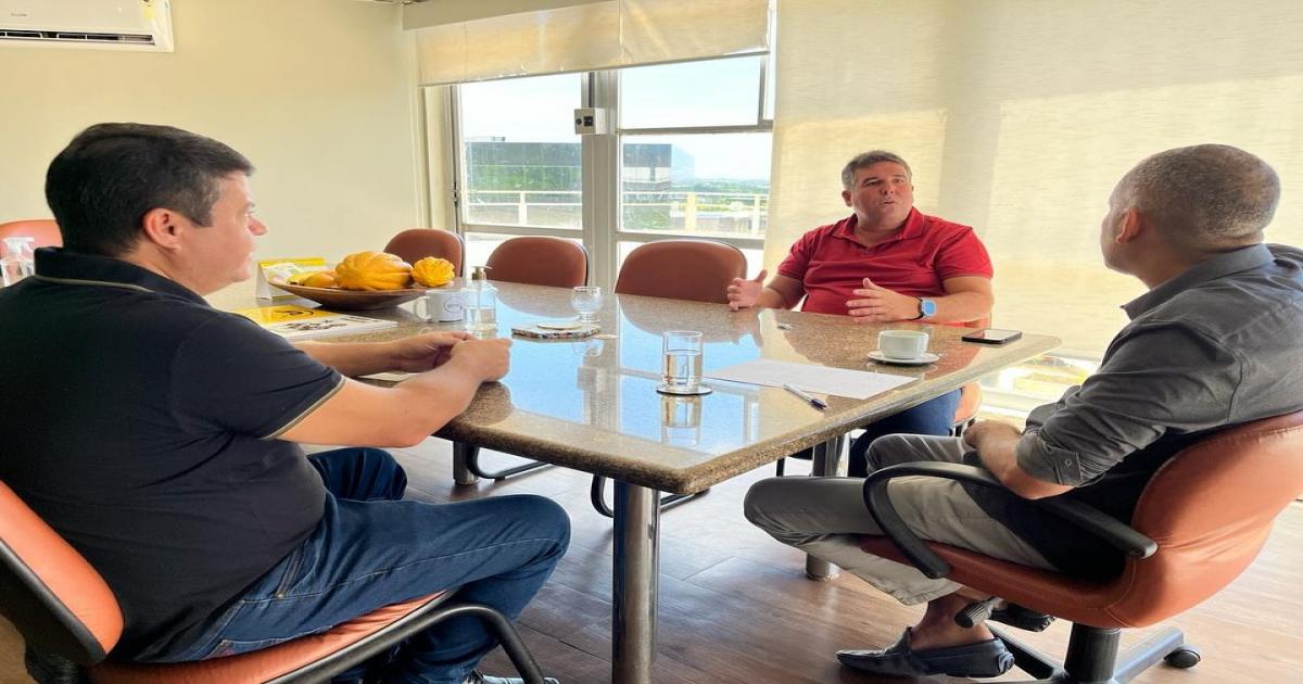 Lafaiete Coutinho: agricultores receberão mudas frutíferas e alevinos