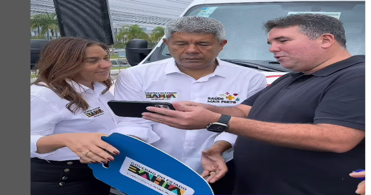 Patrick Lopes solicitou e o governador atendeu