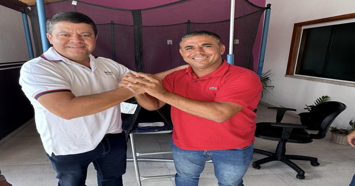 Lafaiete Coutinho: João Vei vai apoiar Dani do Som como pré candidato a prefeito