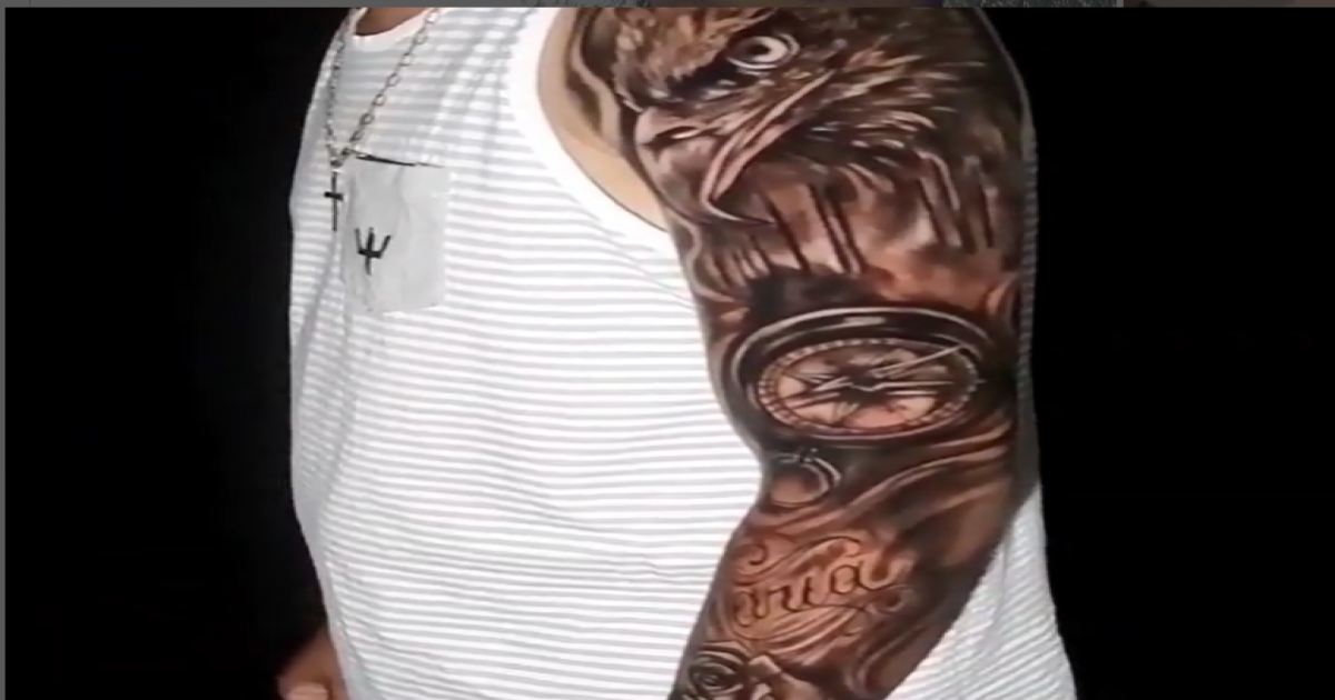 União Tatoo: Qual o melhor braço para fazer tatuagem?