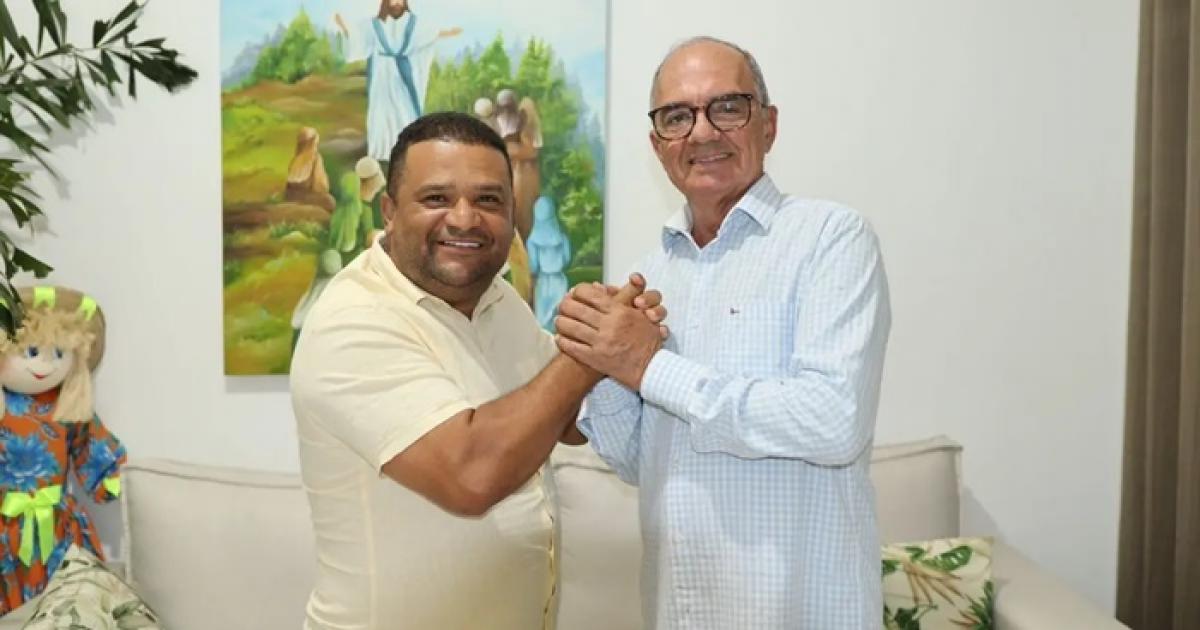 BN/Séculus: Candidato do prefeito, Saulo lidera intenções de voto em todos os cenários em Itagi