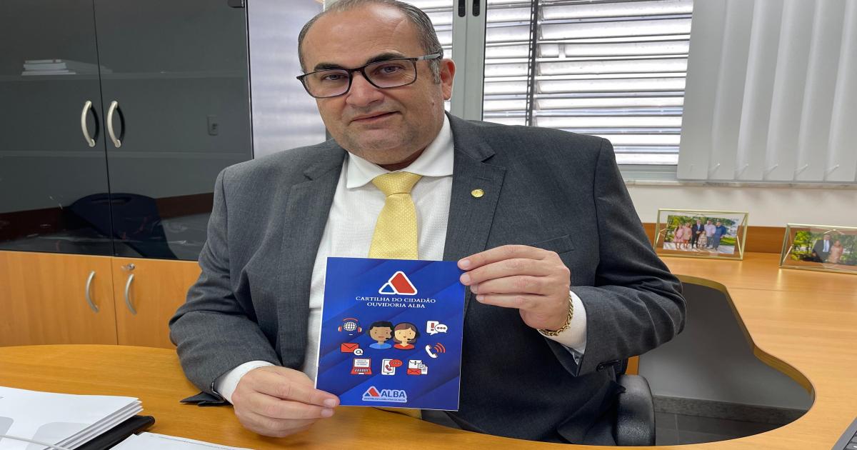 Ouvidor da Alba, deputado Hassan participa da 27ª Conferência Nacional da Unale no RJ