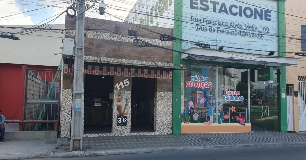 Lanchonete Café Preferido é mais uma vez arrombada no Centro de Jequié