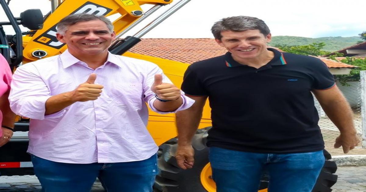Leur Lomanto Jr ressalta parceria com gestão de Zé Cocá e reconhecimento da população ao comemorar pesquisa