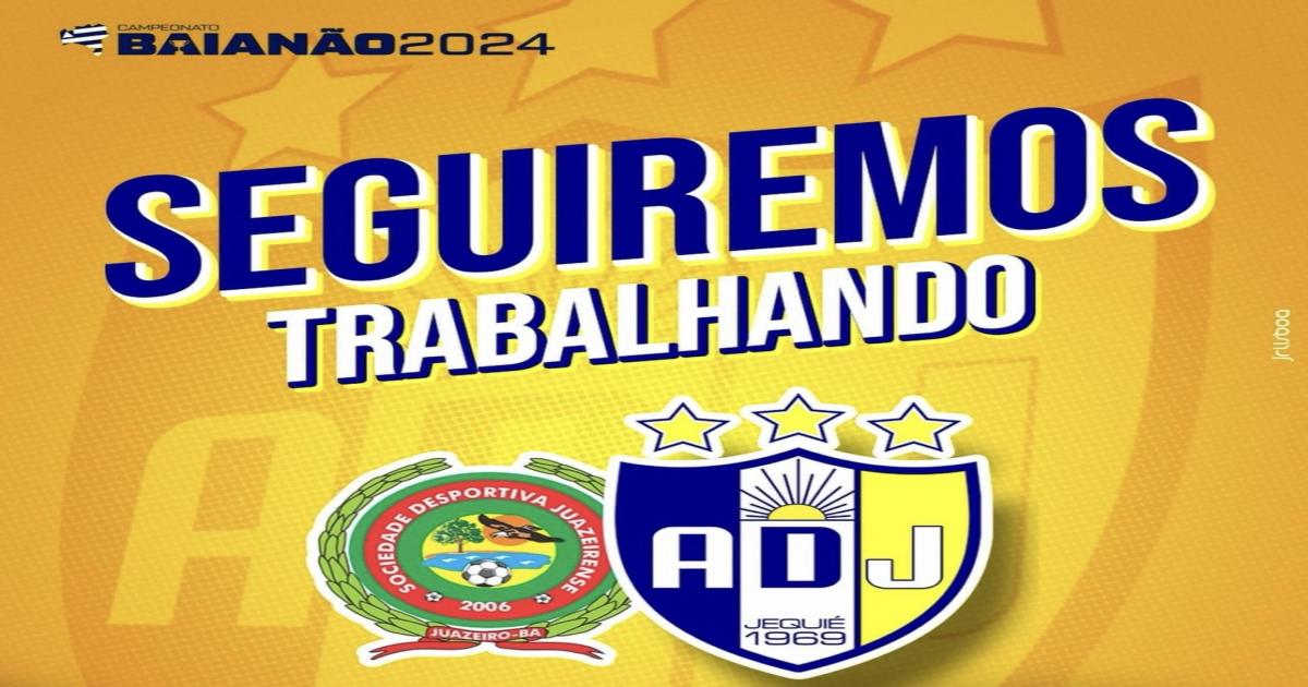 Jequié perde para o Juazeirense e se complica na tabela