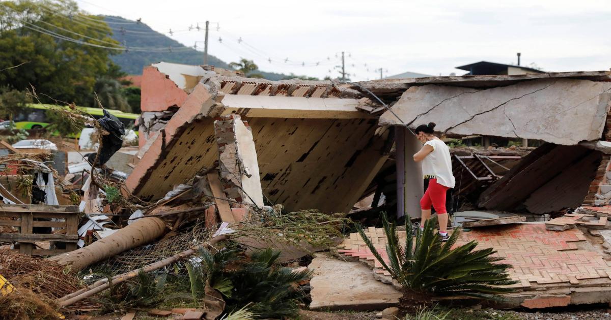 Governo Lula rejeita mais de 115 MIL pedidos de Auxílio Reconstrução no Rio Grande do Sul