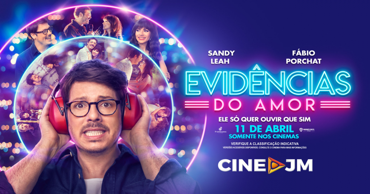 TEM ROMANCE CHEGANDO NO CINE SÃO JOSÉ!