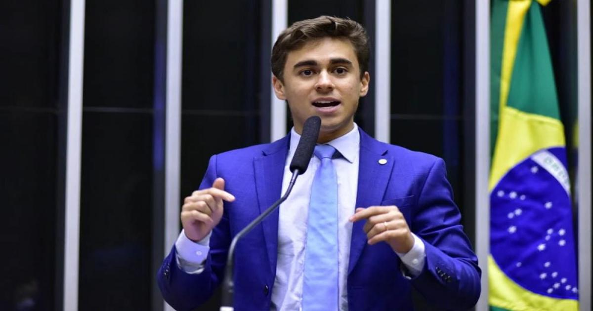 Nikolas Ferreira: Picanha virou pé de galinha e cerveja terá mais impostos!