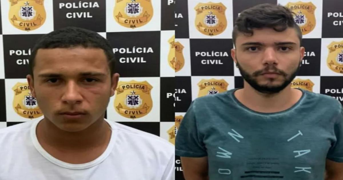 Dois homens foram condenados a mais de 22 anos de prisão por homicídio em Vitória da Conquista.