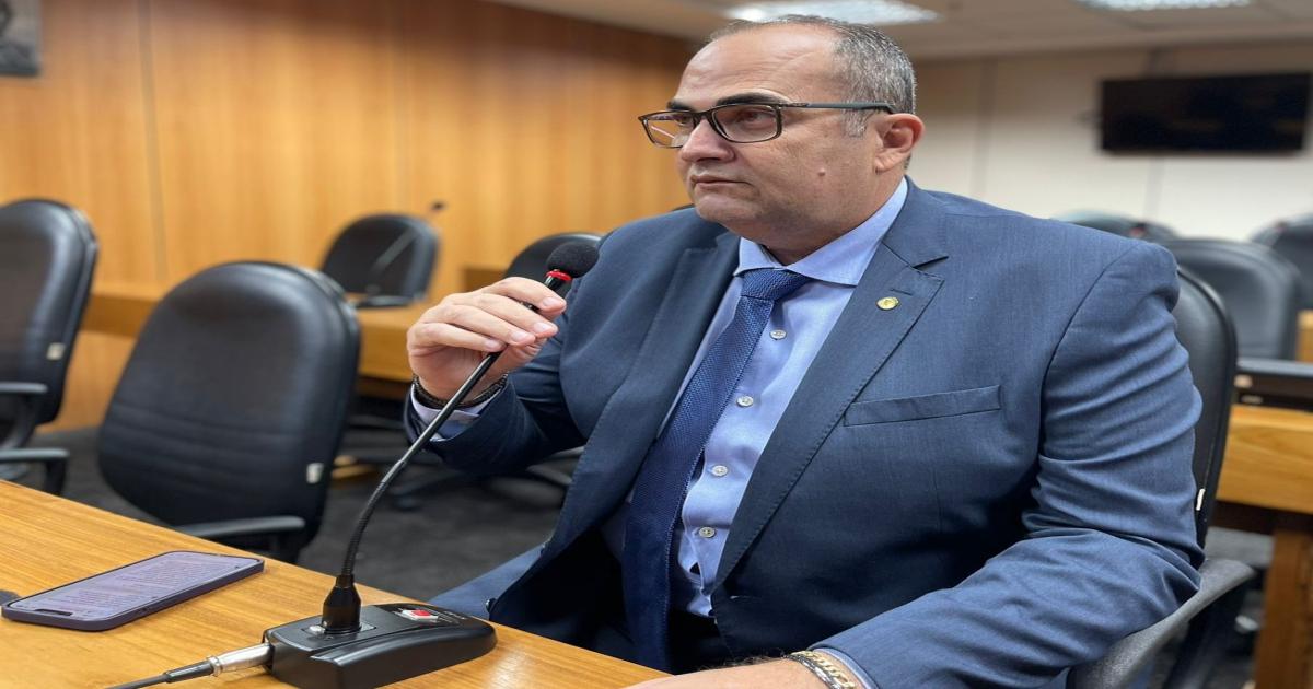 Hassan destaca em moção apoio dos bombeiros e profissionais de saúde baianos às vítimas da enchente no RGS