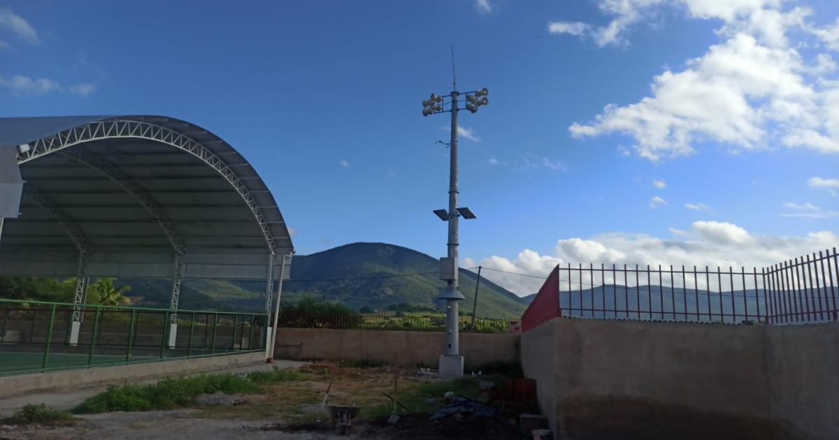 Chesf inicia instalação de sirenes de emergência em Jequié e região