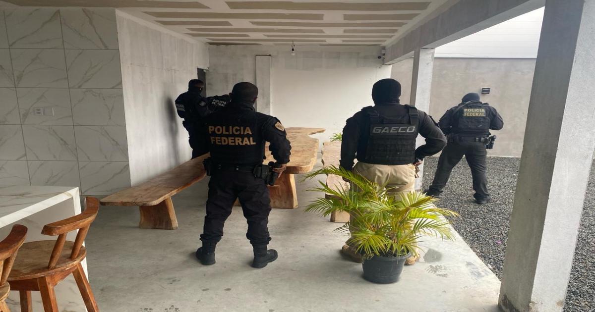 Operação Hybris é deflagrada contra grupo miliciano da região de Feira de Santana