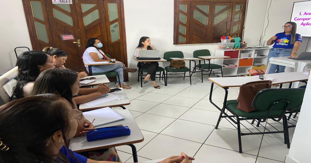 Avançando no Cuidado ao Autista: Instituto Mãos Investe em Capacitação em ABA