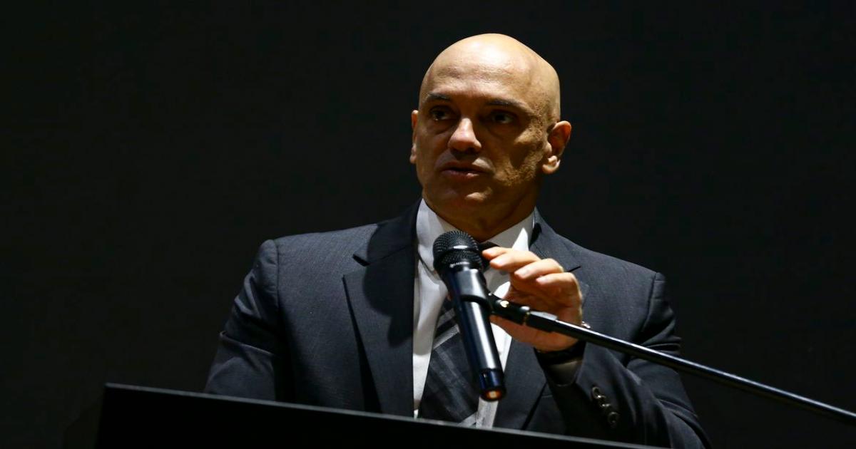 Moraes é alvo de novas denúncias do Congresso Norte-Americano