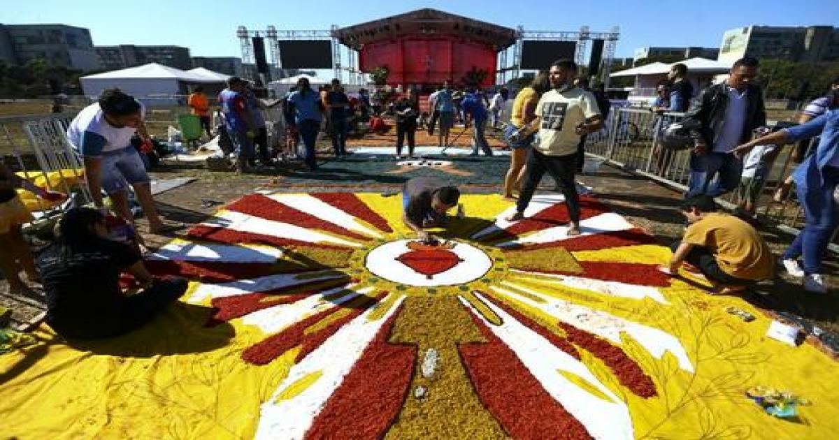 Corpus Christi é feriado ou ponto facultativo? Veja como as capitais consideram o dia