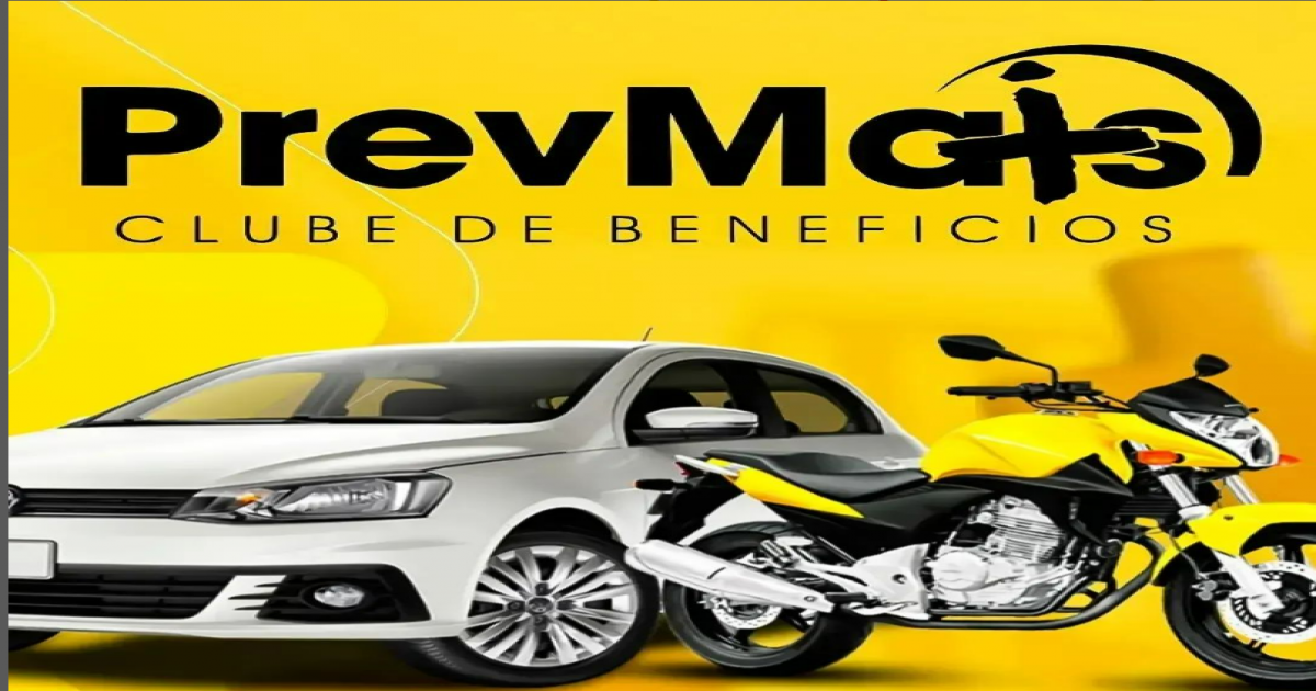 Proteja seu carro ou moto com a prevmais clube de benefícios.
