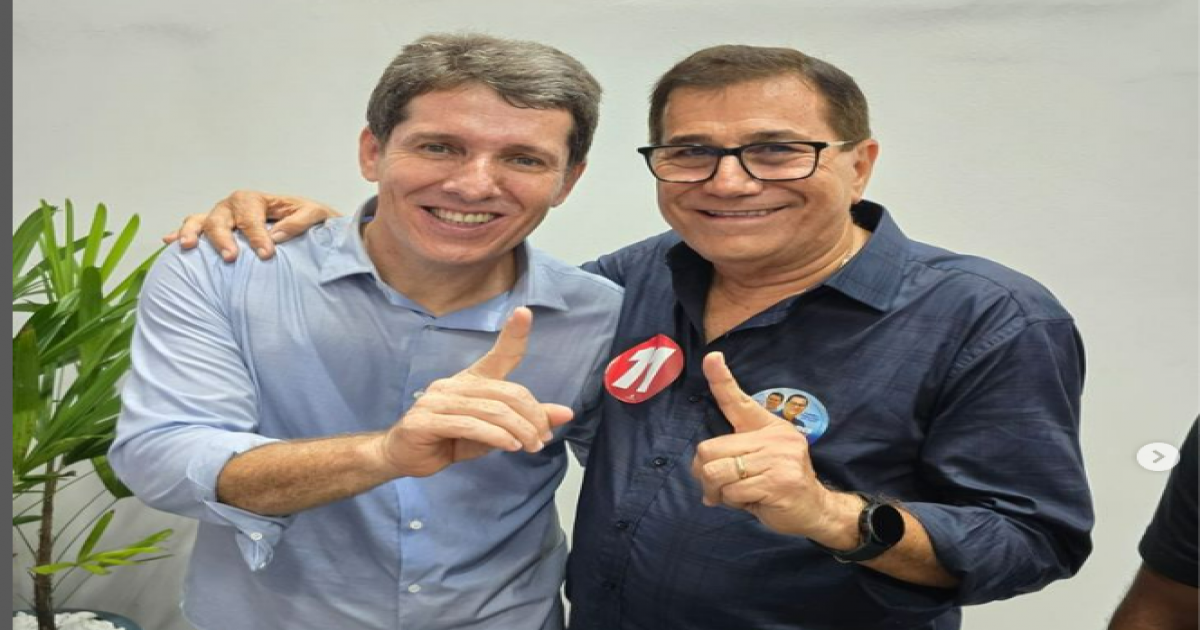 Agenda do vereador Joaquim Caires