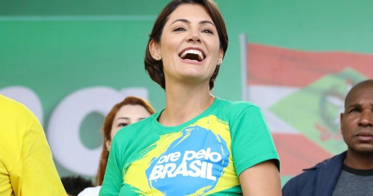 Revista IstoÉ é condenada a indenizar Michelle Bolsonaro por informações sabidamente falsas
