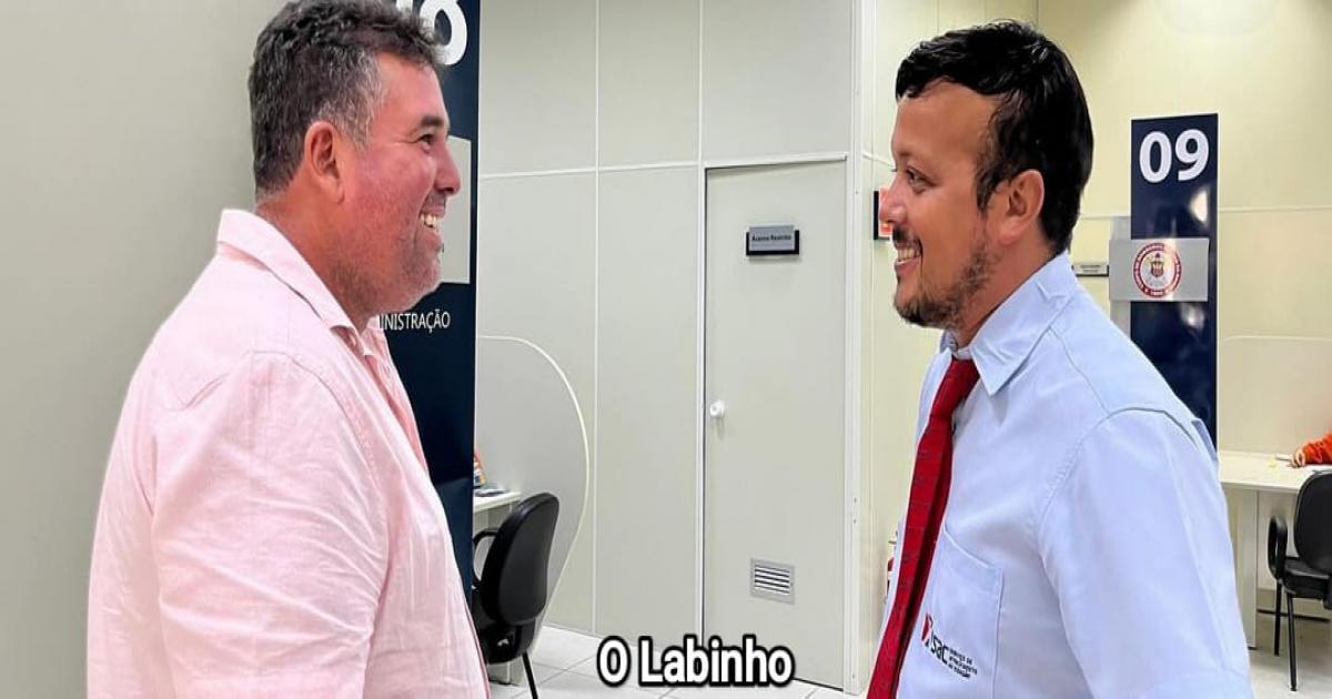 Deputado Patrick Lopes indica novo coordenador do SAC Jequié