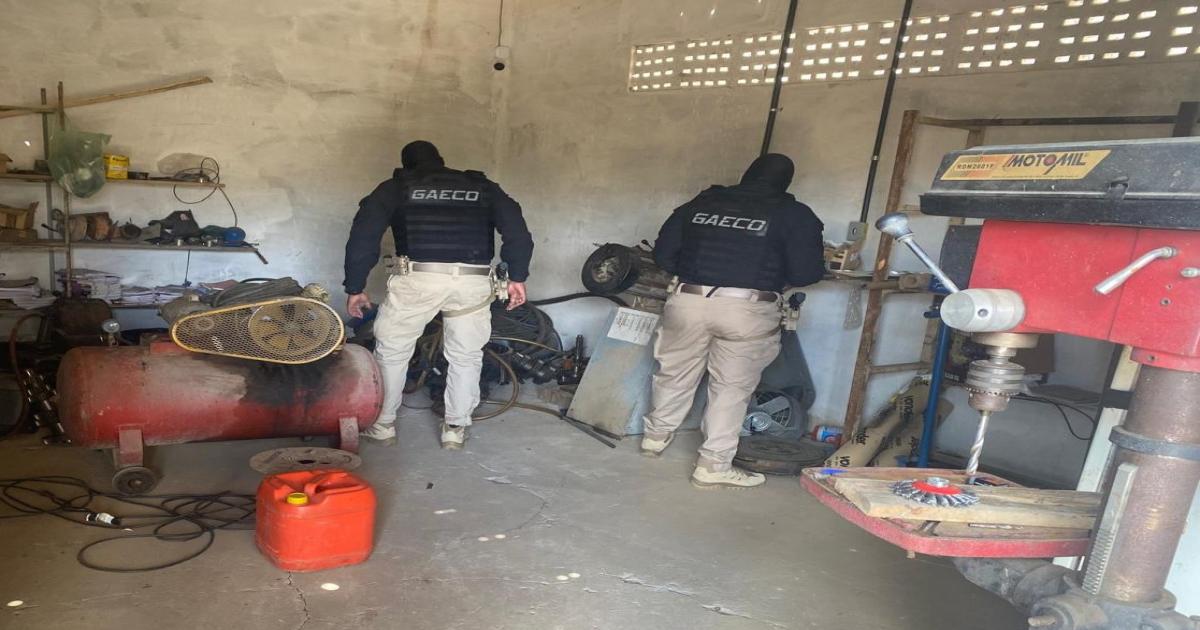 Operação prende empresário acusado por homicídio em Caetité