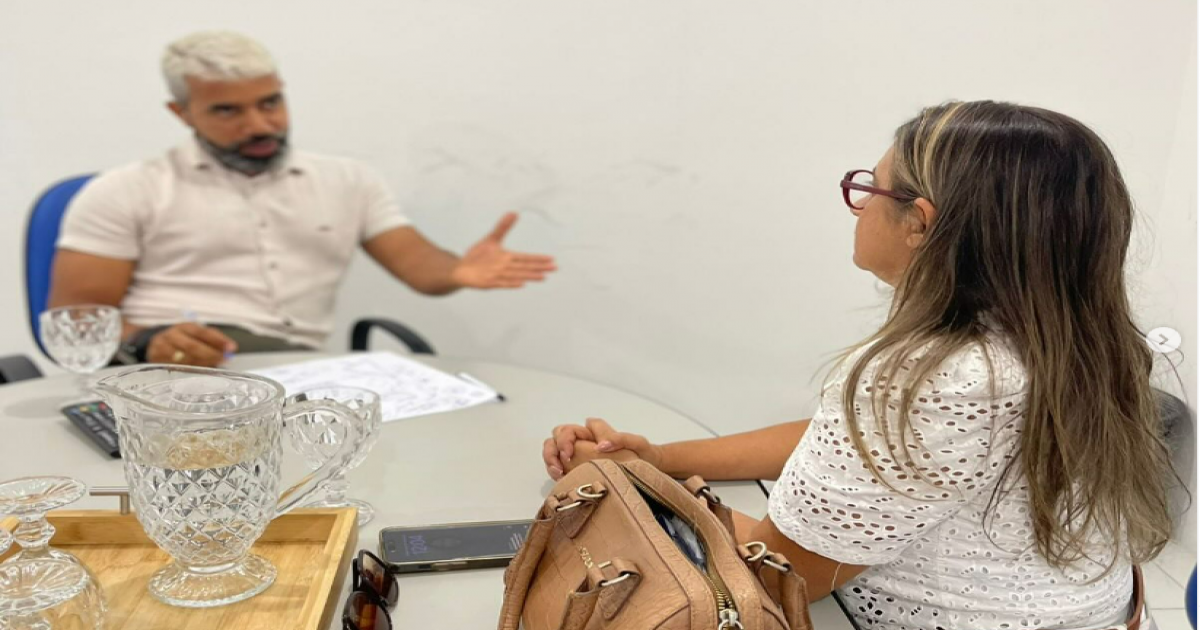 Moana Meira solicitou do secretário de saúde mais testes neuropsicológicos pelo município