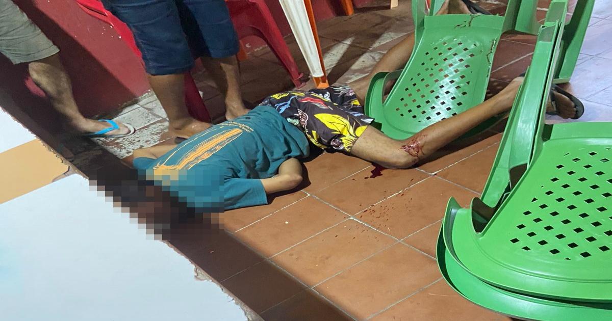 Terror l três pessoas foram assassinadas em Jequié na quarta-feira