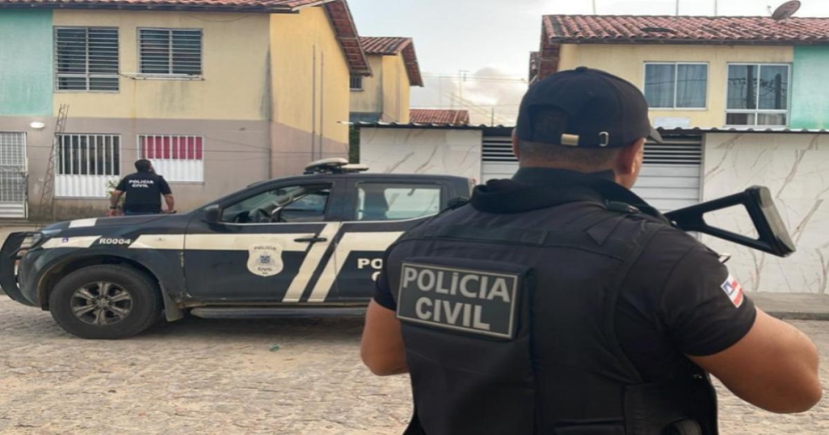Pai acusado de estupro da filha de 11 anos tem mandado cumprido