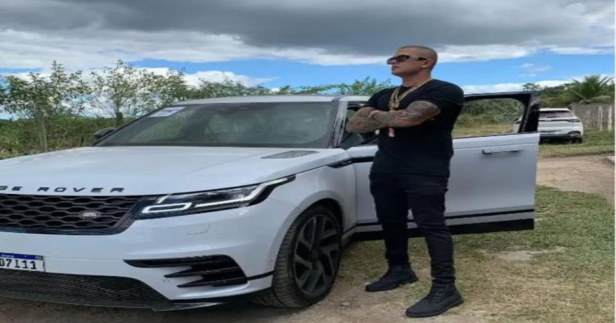 Influenciador baiano é preso em operação contra lavagem de dinheiro por meio de jogos de azar