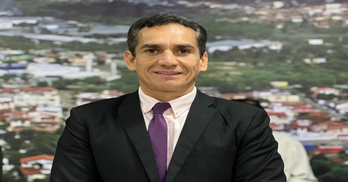 Projeto de Lei de Gutinha homenageia Manoel Antônio dos Santos Seu Nego