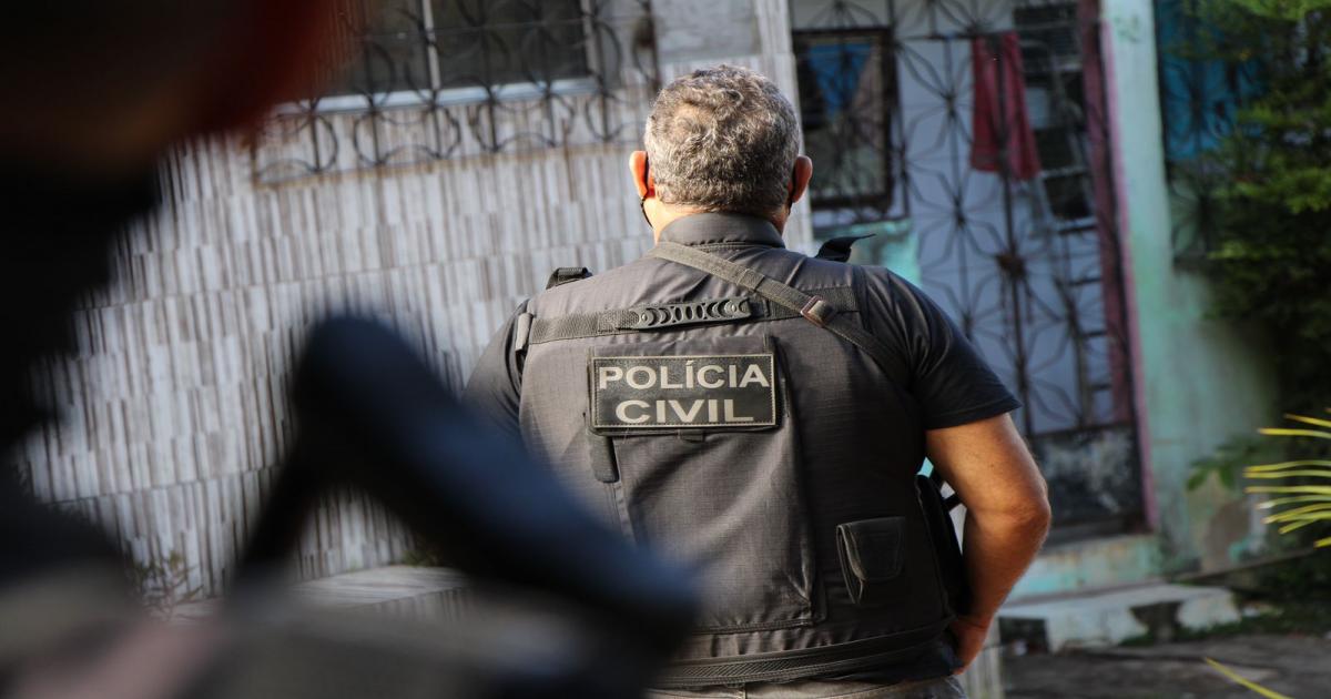 Acusado de estuprar sobrinha é preso em Teixeira de Freitas