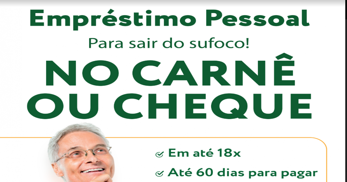Unisol é dinheiro fácil e na hora