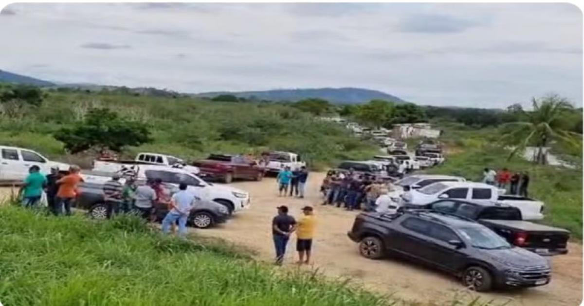 LAUDO CONFIRMA QUE TIRO QUE MATOU INDÍGENA PATAXÓ NA BAHIA FOI DE REVÓLVER DISPARADO POR FILHO DE FAZENDEIRO