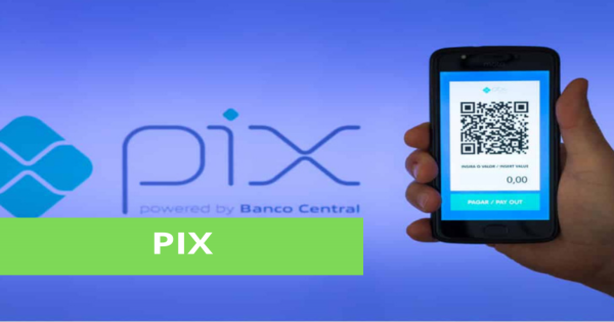 Pix reduz uso de notas como forma de pagamento