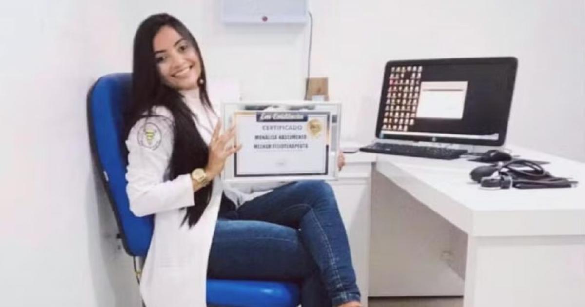 Fisioterapeuta morre após ser eletrocutada em varal improvisado na Bahia
