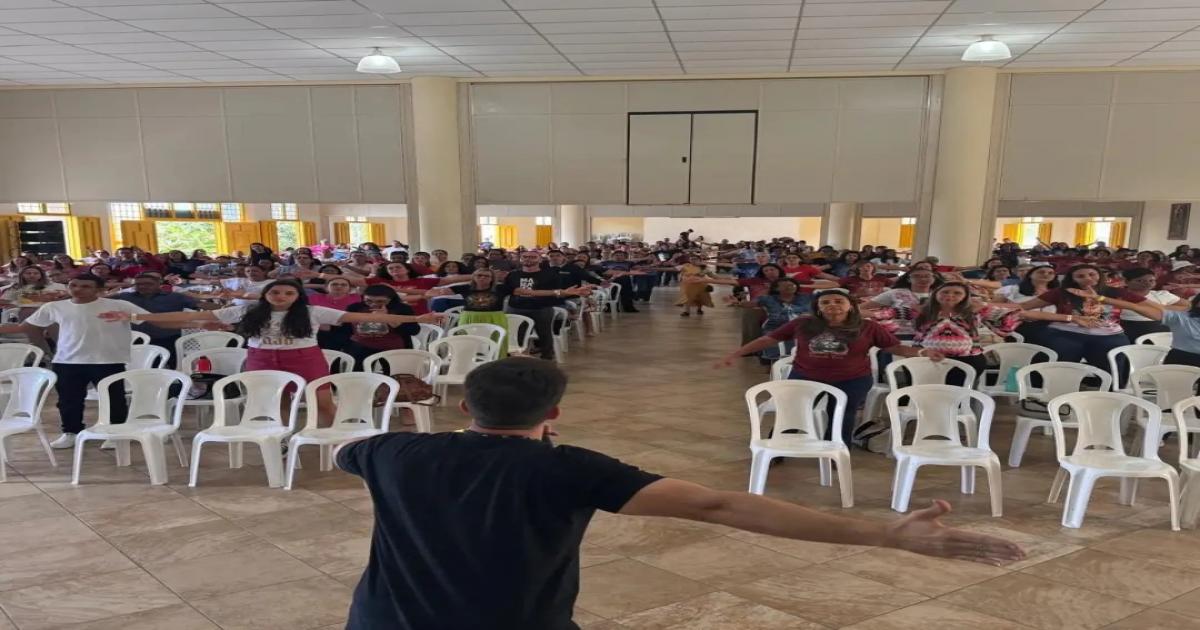 XII Congresso Diocesano do movimento da Renovação Carismática Católica da Diocese de Jequié