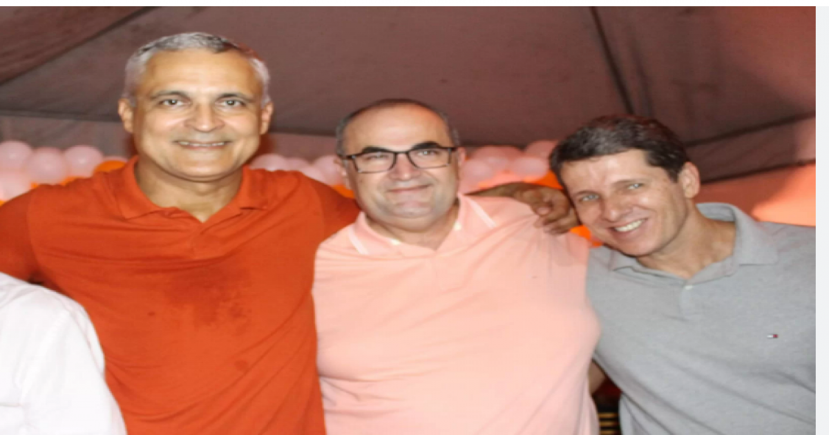 Apuarema l Betão apoiado por Zé Cocá vence as eleições com 55,92% dos votos válidos