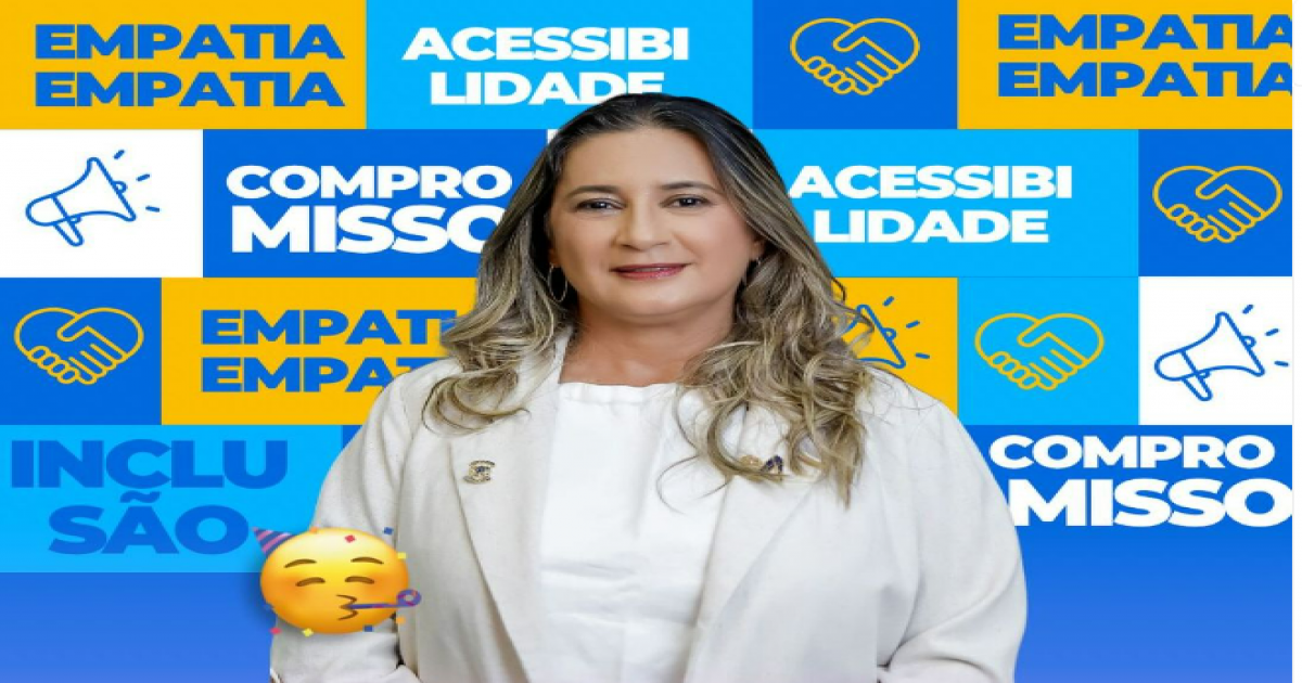 Moana Meira l reeleita para mais 4 anos na Câmara de Vereadores de Jequié