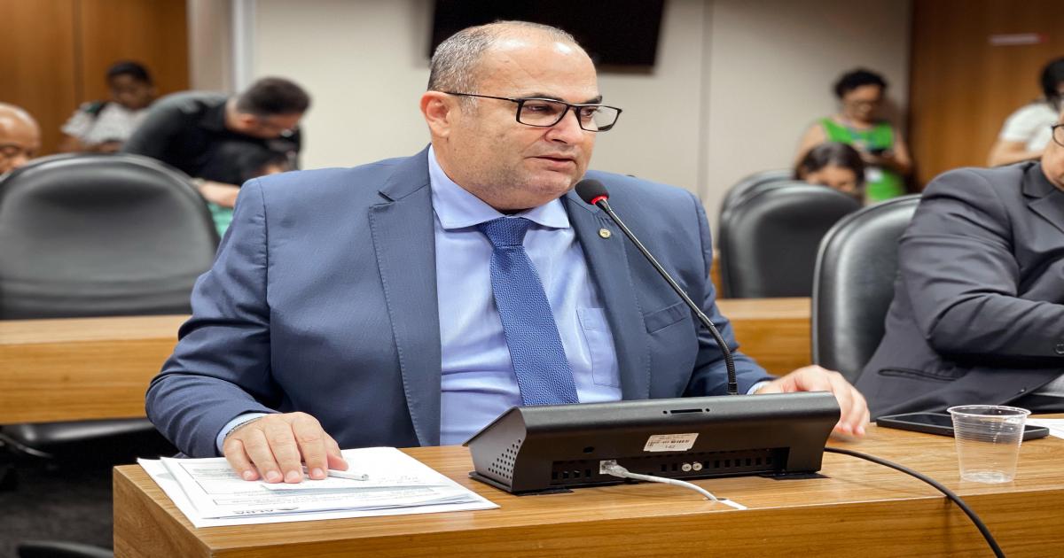 Com parecer de Hassan, Comissão de Saúde da Alba aprova projeto que pode evitar mortes por AVC