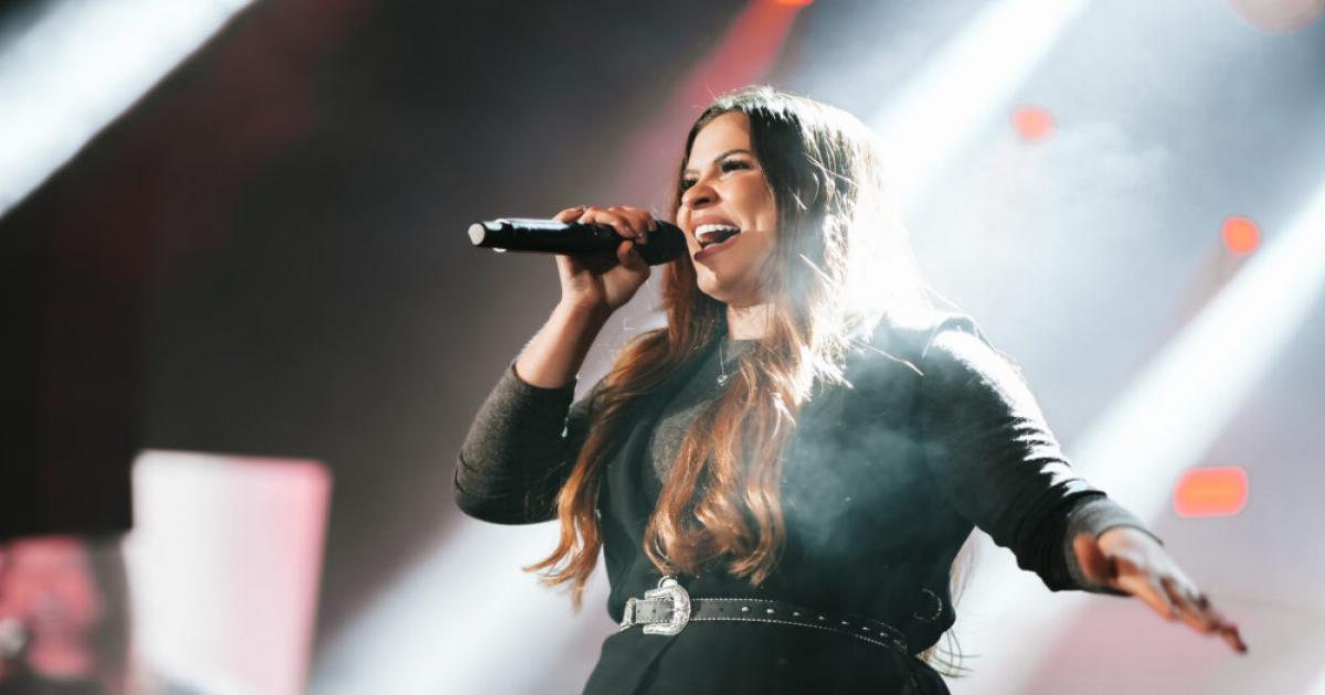 Dia do Evangélico em Jitaúna será celebrado com show de Valesca Mayssa