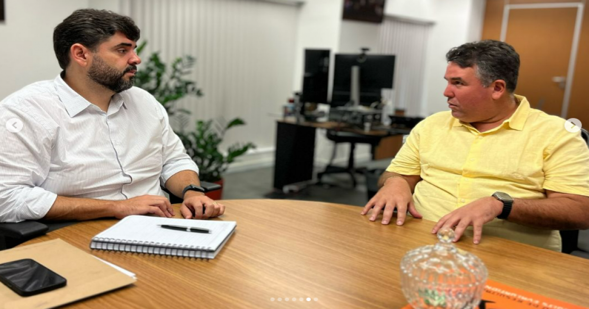 Deputado estadual Patrick Lopes quer novos investimentos para o Vale do Jequiriçá e Médio Rio das Contas