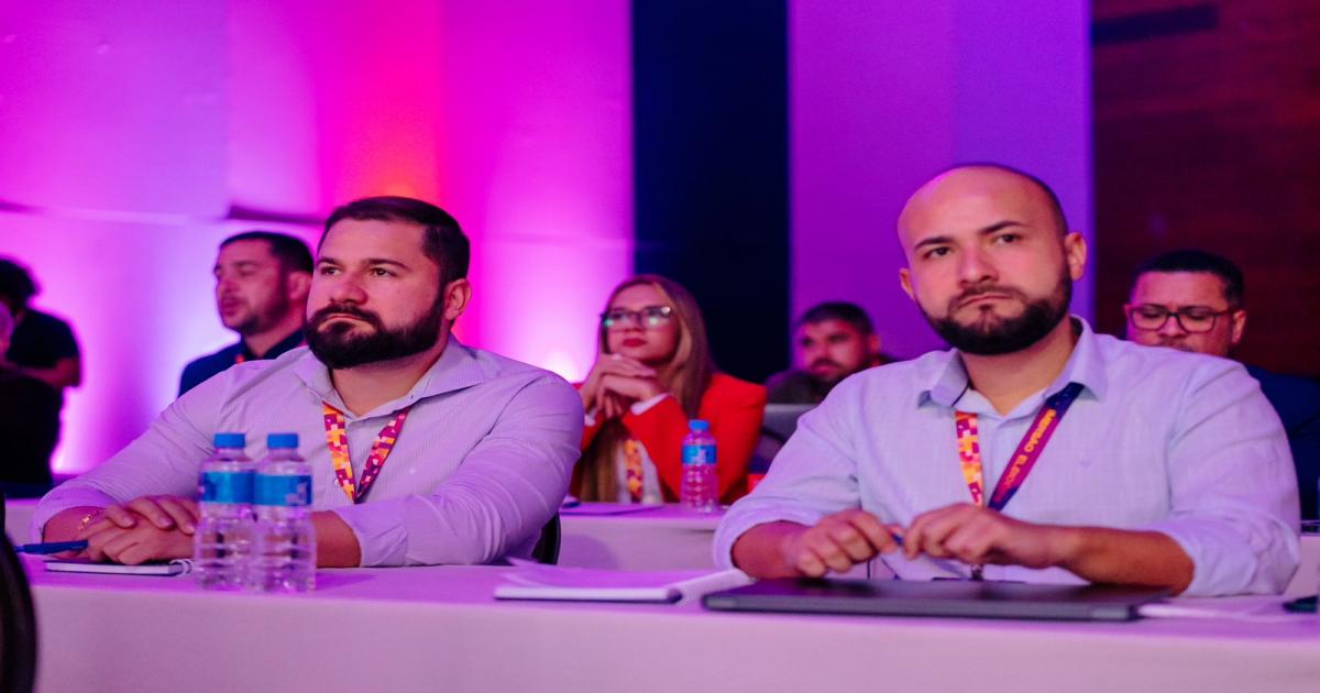 Agência Flutuar representa Jitaúna no maior evento de Marketing Político do país
