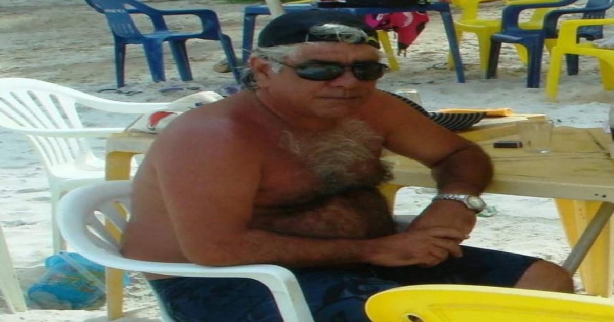 É com imenso pesar que noticiamos o falecimento de Eribaldo Duque (vei)