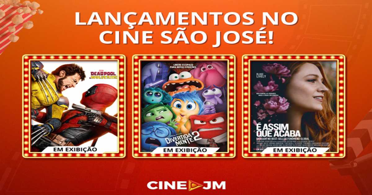 CINE SÃO JOSÉ