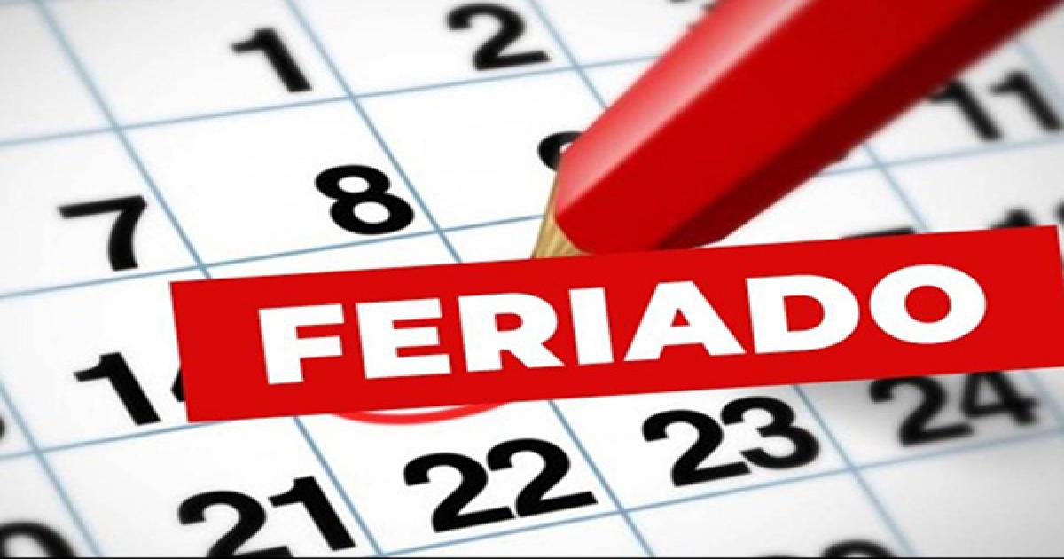 Feriadões: 2º semestre de 2024 terá poucos feriados prolongados