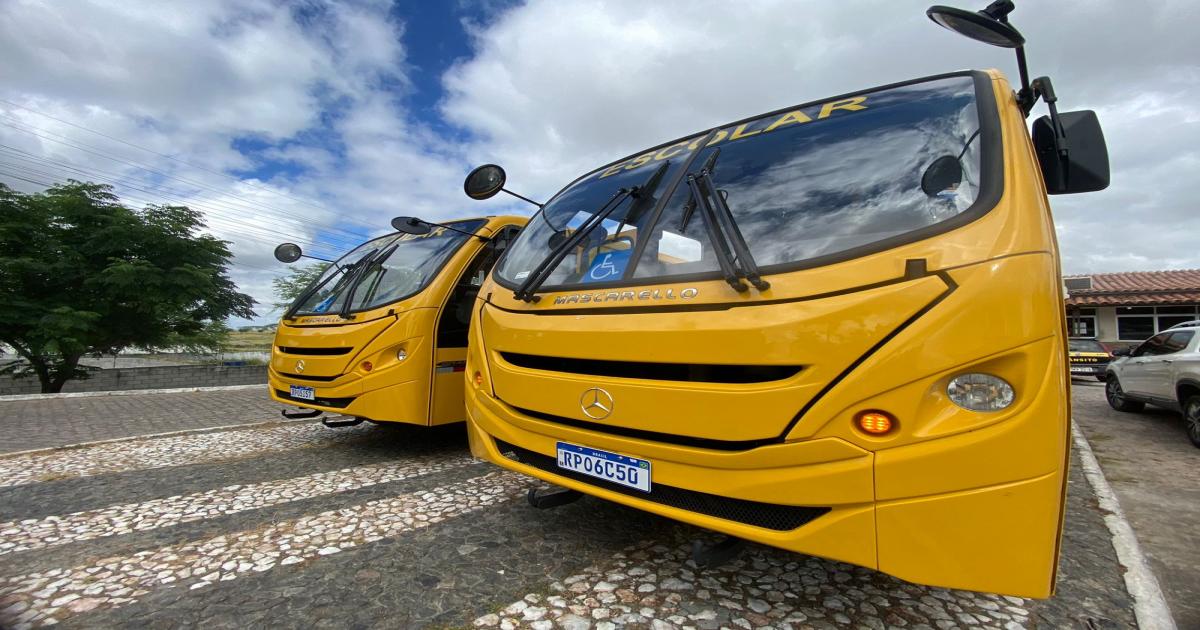 Município e prefeito de Ipirá são acionados para pagar R$ 3 milhões por precariedade do transporte escolar