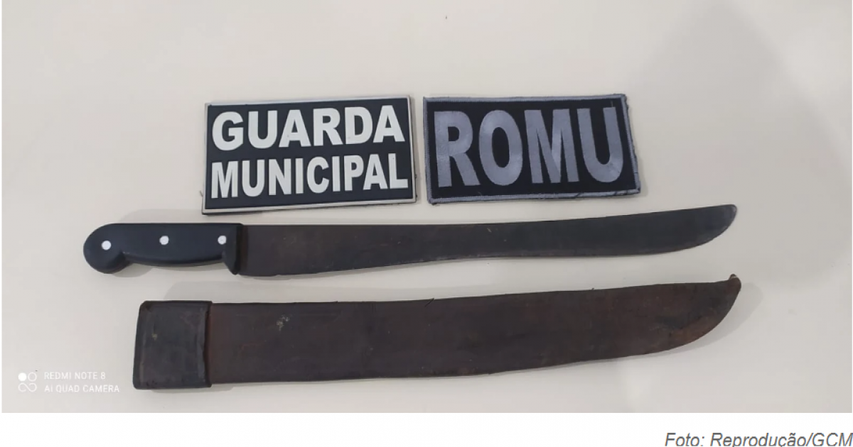 Jitaúna: Confusão no Bairro Adelino é contida com a chegada da Guarda Municipal
