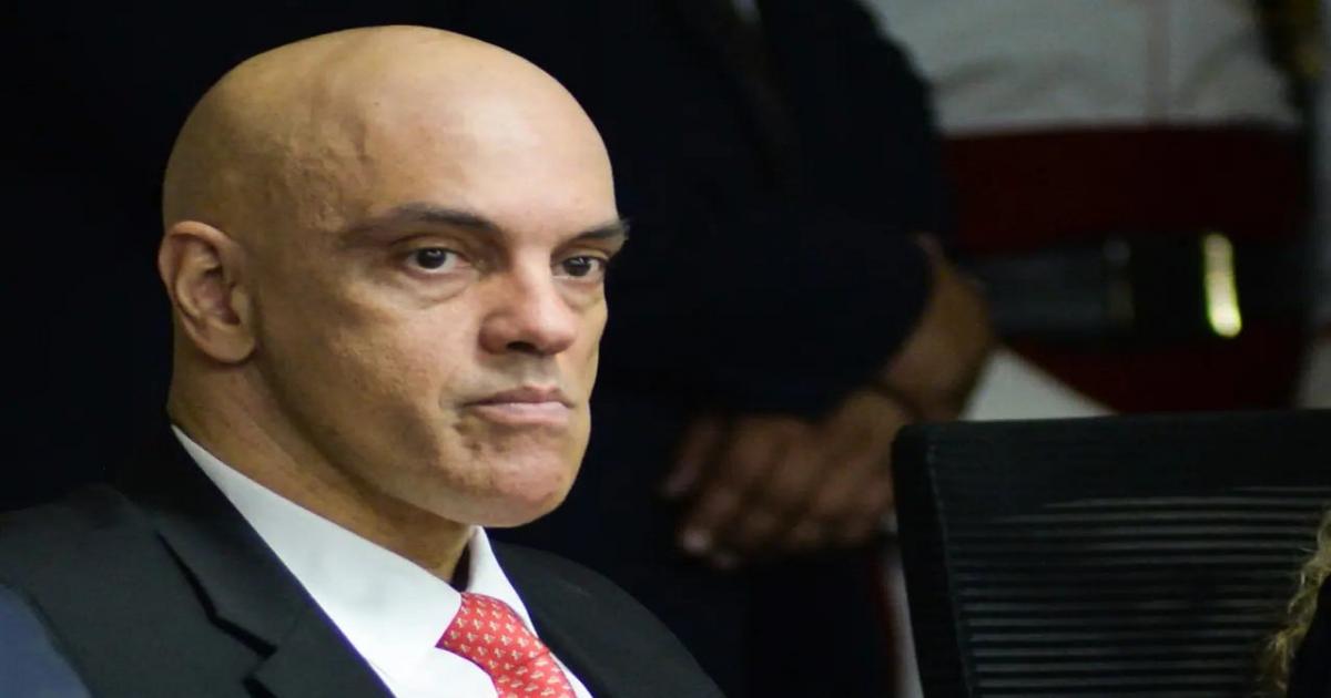 Relatório do Congresso Americano acusa Moraes de censura ilegal e crimes contra os Direitos Humanos