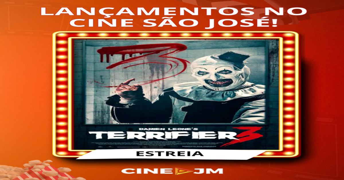 CINE SÃO JOSÉ VILA GOURMET